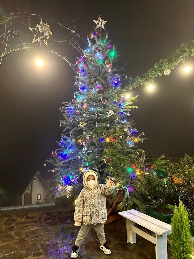 Sapa The Chill Garden &Villas מראה חיצוני תמונה