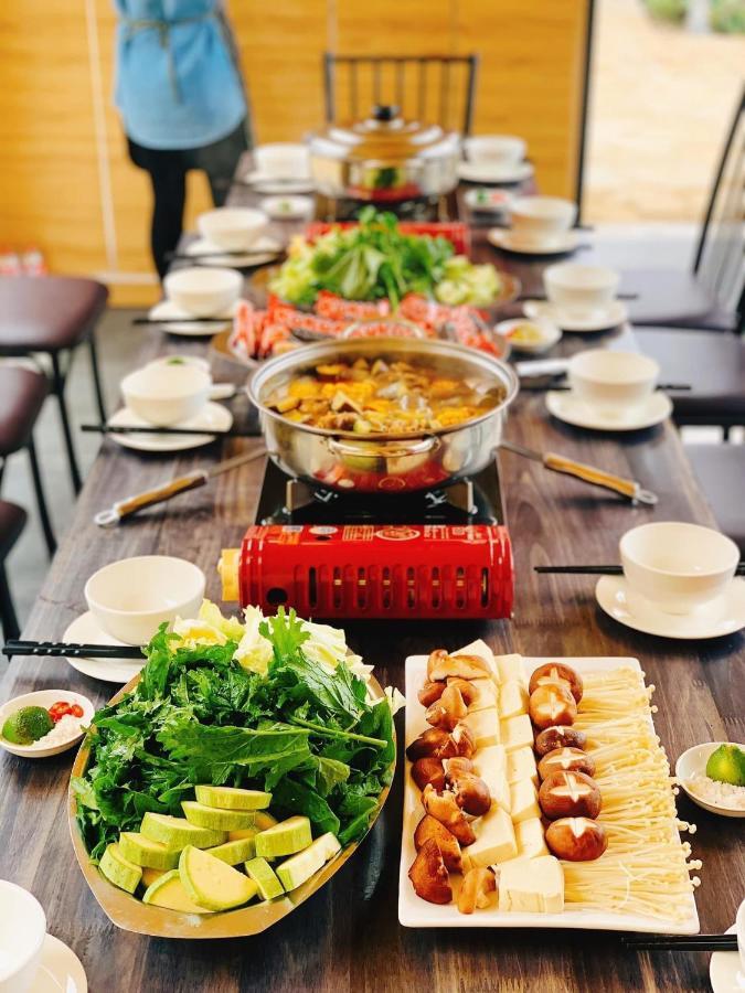 Sapa The Chill Garden &Villas מראה חיצוני תמונה