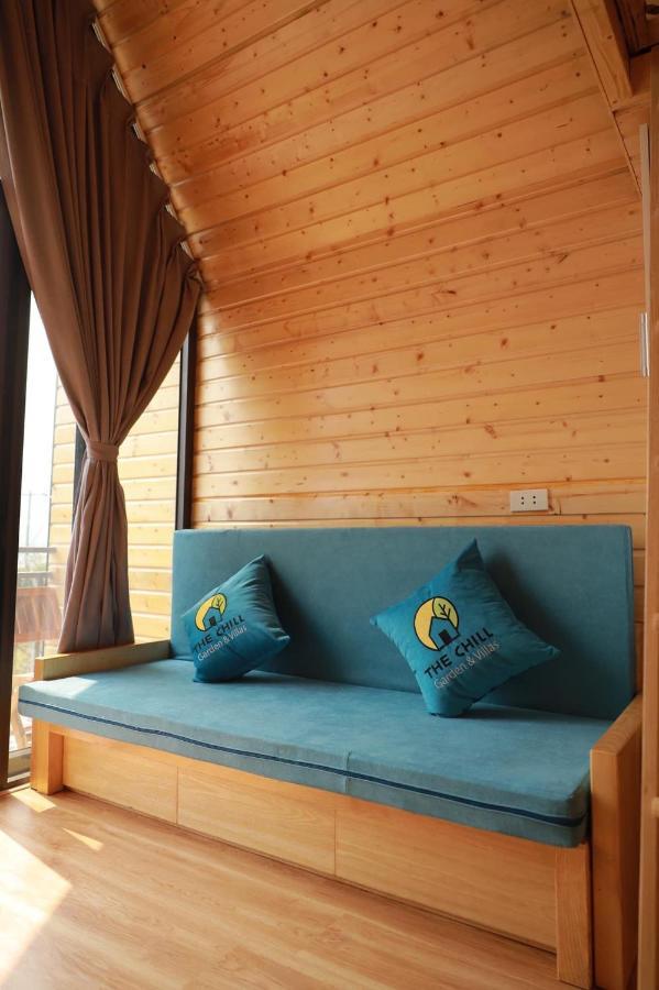 Sapa The Chill Garden &Villas מראה חיצוני תמונה