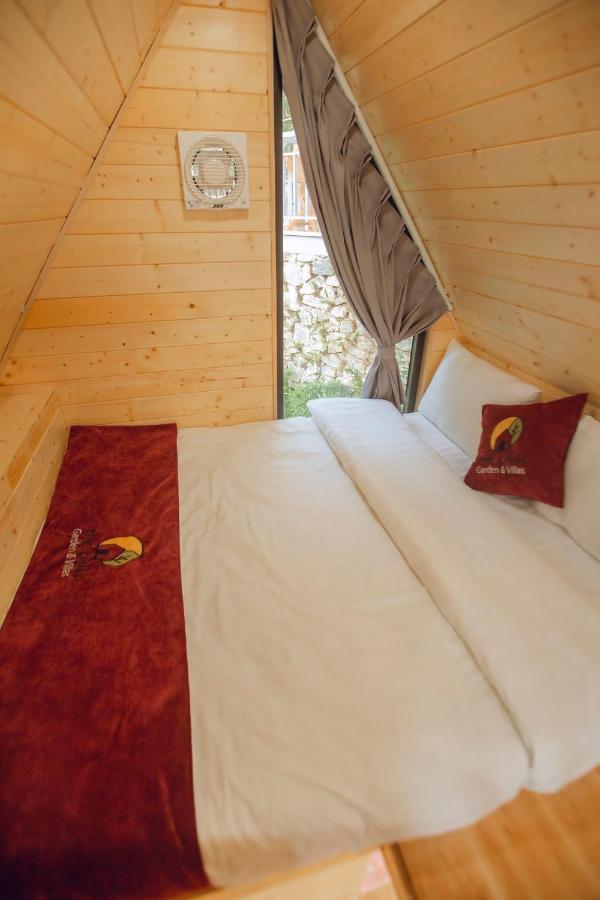 Sapa The Chill Garden &Villas מראה חיצוני תמונה