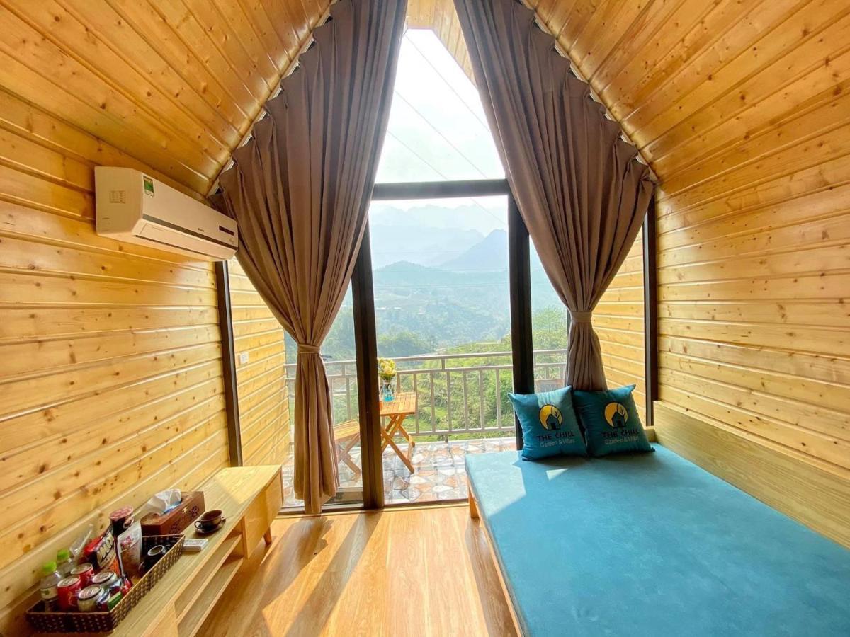 Sapa The Chill Garden &Villas מראה חיצוני תמונה
