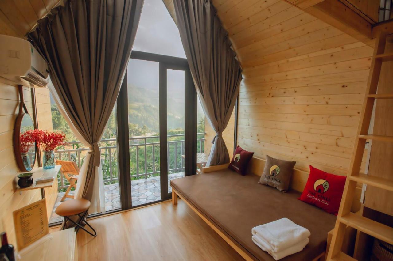 Sapa The Chill Garden &Villas מראה חיצוני תמונה