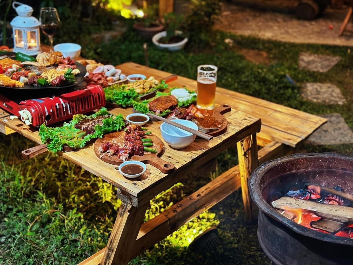 Sapa The Chill Garden &Villas מראה חיצוני תמונה