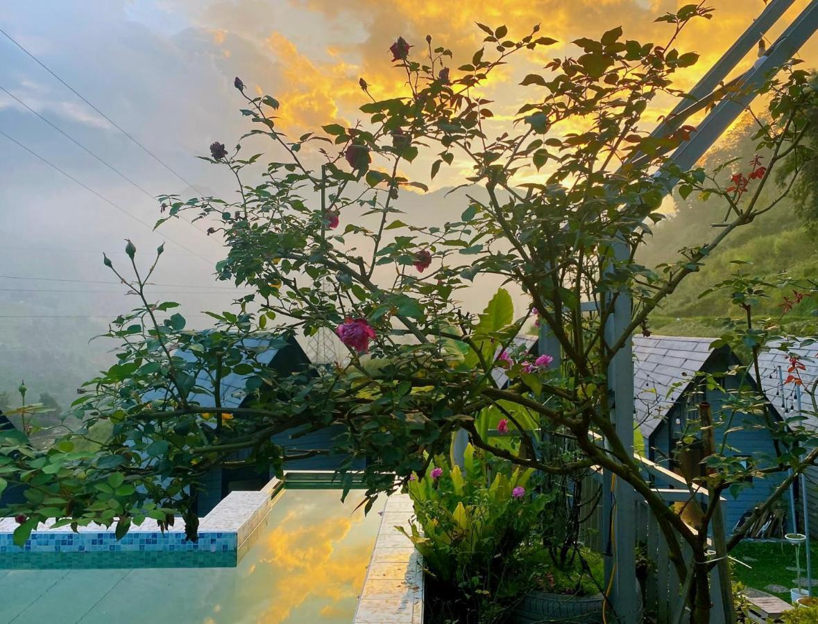 Sapa The Chill Garden &Villas מראה חיצוני תמונה