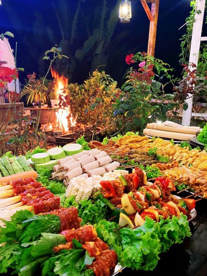 Sapa The Chill Garden &Villas מראה חיצוני תמונה