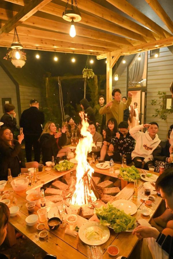 Sapa The Chill Garden &Villas מראה חיצוני תמונה