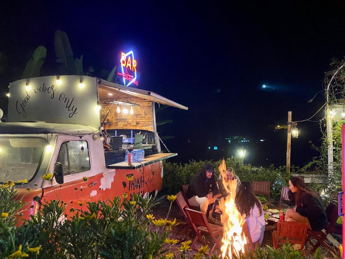 Sapa The Chill Garden &Villas מראה חיצוני תמונה