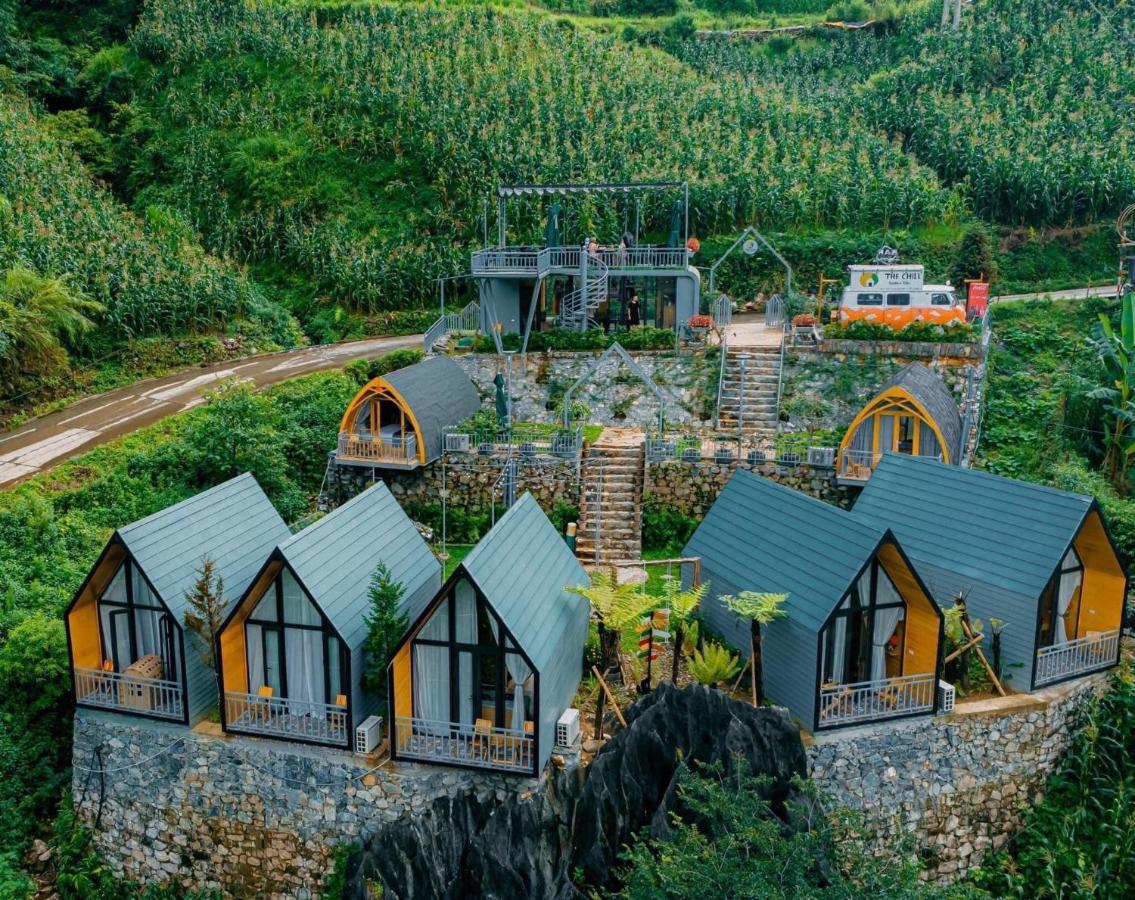 Sapa The Chill Garden &Villas מראה חיצוני תמונה